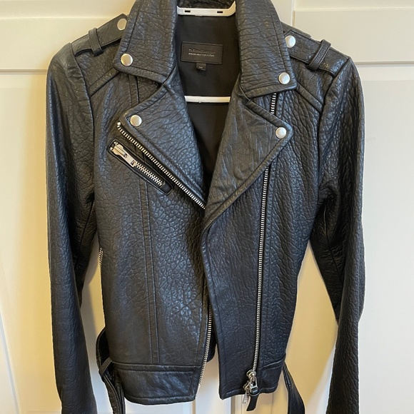 Mackage Jackets & Blazers - Mackage leather jacket